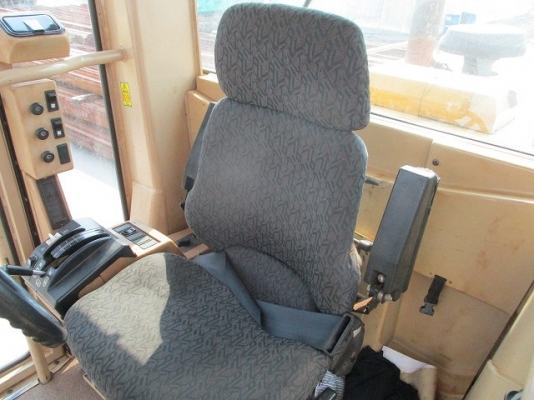 ขายรถเกรด Caterpillar รุ่น 140K ซีเรียล JPA01310 ปี 2012 ชั่วโมงการทำงาน 5324 มือสองนำเข้าจากบราซิล ขายรถเกรด Caterpillar รุ่น 140K ซีเรียล JPA01310 ปี 2012 ชั่วโมงการทำงาน 5324 มือสองนำเข้าจากบราซิล