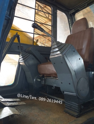ขายรถขุด Kobelco SK200 ( mark 3 ) **แถมฟรีอาร์มความยาว 5.55 เมตรเครื่องยนต์Mitsubishi -6D31เทอร์โบ ขนาด 6 สูบ คอนโทรลน้ำมัน ปั๊มนิ้ว สวิงบูม แทรคเหล็ก รถเดิมๆใช้งานบริษัท มีเอกสาร พร้อมใช้งาน  ราคา 650,000 บาท รถจอดหน้าร้านจ.พะเยา