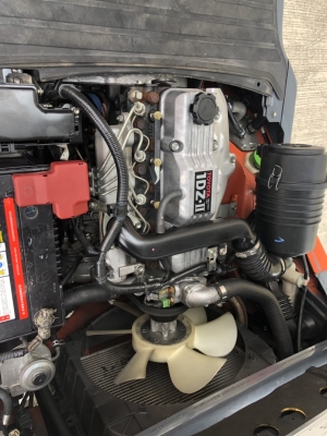 ขายรถโฟล์คลิฟท์ TOYOTA 8FD-25 เครื่องดีเซล เสา 4 เมตร เกียร์ออโต้ เก่าญี่ปุ่น สภาพเหมือนรถใหม่ ขายรถโฟล์คลิฟท์ TOYOTA 8FD-25 เครื่องดีเซล เสา 4 เมตร เกียร์ออโต้ เก่าญี่ปุ่น สภาพเหมือนรถใหม่