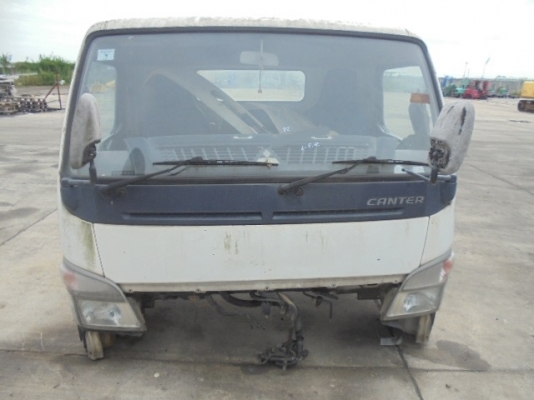 ขายหัวเก๋งMITSUBISHI - FE83BEA สำหรับรถบรรทุก 6 ล้อกลาง มีขาหน้า ขาหลัง กระปุกเกียร์ ฯสามารถนำไปดัดแปลงใส่กับรถบรรทุกรุ่นอื่นๆหรือแบบใกล้เคียงกันได้ สินค้าเดิมๆเก่านอก ยังไม่เคยใช้งานในไทย