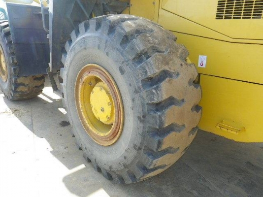 ขาย KOMATSU WA400-3 นำเข้าจากญี่ปุ่น โทร&bull;090-986-2521 อ๊อบ