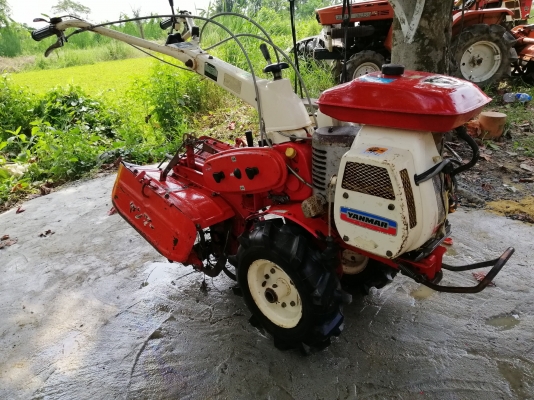 ขายรถสาดดินyanmarYK450S เบนซิน