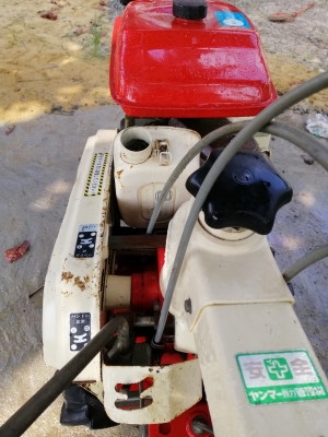 ขายรถสาดดินyanmarYK450S เบนซิน