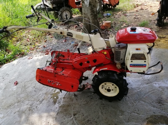 ขายรถสาดดินyanmarYK450S เบนซิน