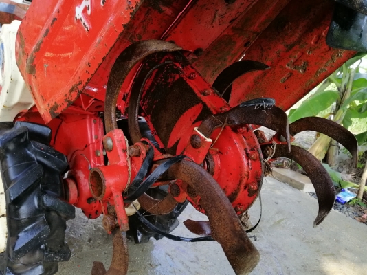 ขายรถสาดดินyanmarYK450S เบนซิน