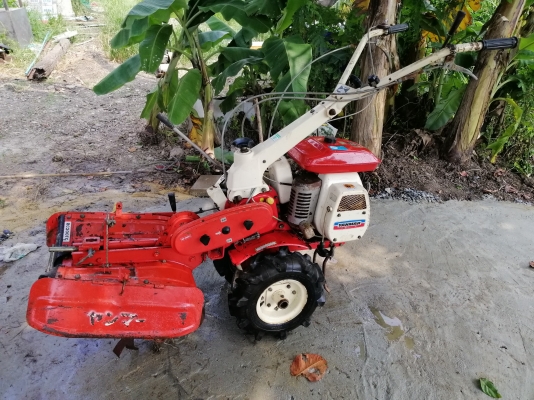 ขายรถสาดดินyanmarYK450S เบนซิน