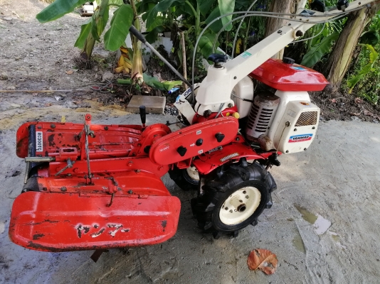 ขายรถสาดดินyanmarYK450S เบนซิน