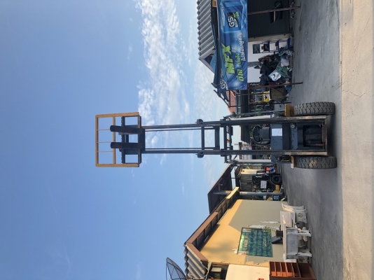 ขาย โฟรคลิฟท์ ที ซี เอ็ม ดีเซล หนัก 3 ตัน เสา 4 เมตร เกีย ออโต้ ขาย โฟรคลิฟท์ ที ซี เอ็ม ดีเซล หนัก 3 ตัน เสา 4 เมตร เกีย ออโต้