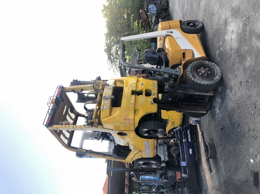 ขาย โฟรคลิฟท์ ที ซี เอ็ม ดีเซล หนัก 3 ตัน เสา 4 เมตร เกีย ออโต้ ขาย โฟรคลิฟท์ ที ซี เอ็ม ดีเซล หนัก 3 ตัน เสา 4 เมตร เกีย ออโต้