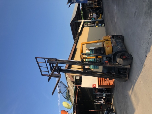 ขาย โฟรคลิฟท์ ที ซี เอ็ม ดีเซล หนัก 2.5 ตัน เสา 3 เมตร เกียธรรมดา ขาย โฟรคลิฟท์ ที ซี เอ็ม ดีเซล หนัก 2.5 ตัน เสา 3 เมตร เกียธรรมดา