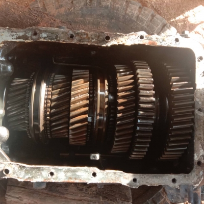 ขายเกียร์ฮีโน่ตามสภาพคัพ