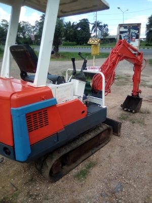 คูโบต้าเล็ก 100000