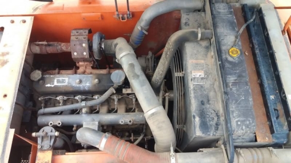 ขาย 695,000 DOOSAN SOLAR225LC-V ไฟฟ้าครบ  เครื่องดี ปั้มแรง เอวแน่น ช่วงล่างเต็ม รถสวยสภาพพร้อมใช้งาน เอกสารเล่มทะเบียน รถอยู่ กทม. 092-595-6777 061-446-2662 ญิ๋งยุ