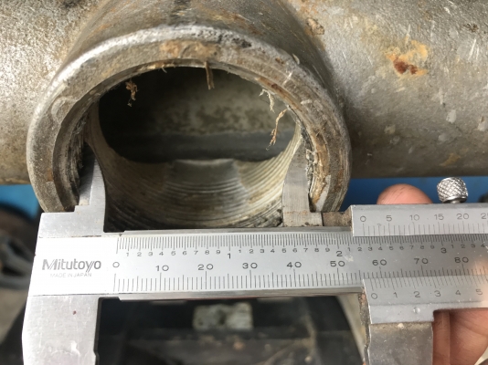 ขายปั๊มไดอะแฟรม Air-Flo Pump made in USA. ขนาดท่อ 2 นิ้ว ตัวใหญ่ โครงสร้างอลูมิเนียม สภาพสวย ดูดแรง พร้อมใช้งาน