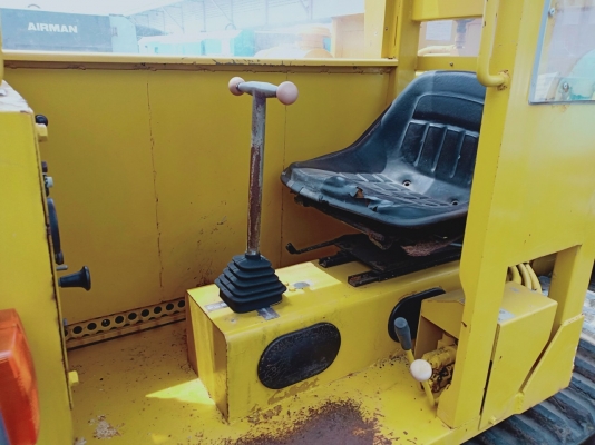 รถCrawler Carrier : MOROOKA :MST-600 รถCrawler Carrier : MOROOKA :MST-600