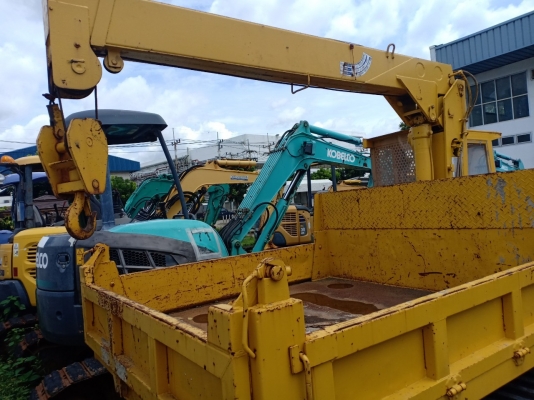 รถCrawler Carrier : MOROOKA :MST-600 รถCrawler Carrier : MOROOKA :MST-600