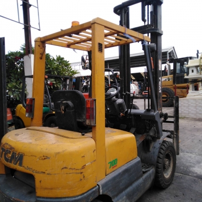 ขายถูกๆ รถยกขนาด 2 ตัน ยกสูง 4.5 เมตร ดีเซล