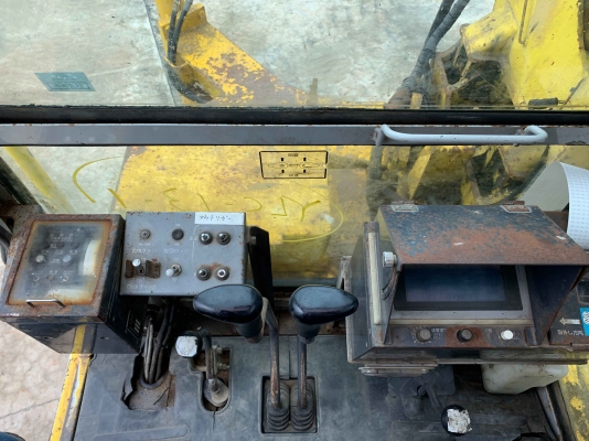 ขายรถเจาะเสาเข็ม NIPPON SHARYO รุ่น DHJ08-3 นำเข้าจากญี่ปุ่น ขายรถเจาะเสาเข็ม NIPPON SHARYO รุ่น DHJ08-3 นำเข้าจากญี่ปุ่น