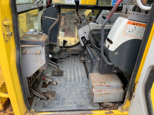 ขายรถเจาะเสาเข็ม NIPPON SHARYO รุ่น DHJ08-3 นำเข้าจากญี่ปุ่น ขายรถเจาะเสาเข็ม NIPPON SHARYO รุ่น DHJ08-3 นำเข้าจากญี่ปุ่น