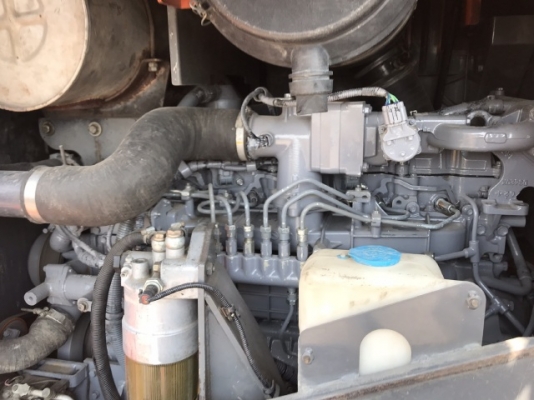 ขายรถตักล้อยาง HITACHI ZW220 นำเข้าเองจากญี่ปุ่น สภาพสวยพร้อมใช้งาน มีVDOการทำงานครับ