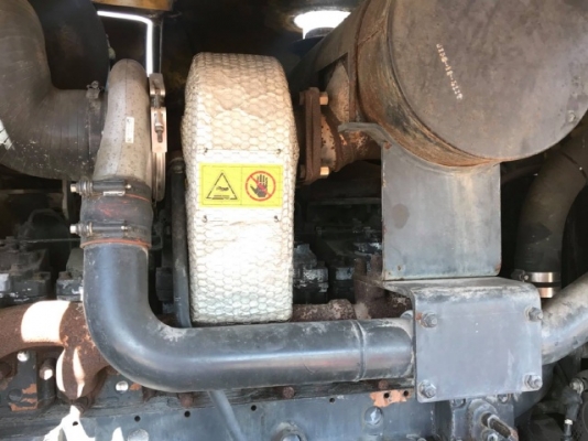 ขายรถตักล้อยาง KOMATSU WA430-5 นำเข้าเองจากญี่ปุ่น สภาพสวยพร้อมใช้ มีVDOการทำงานครับ