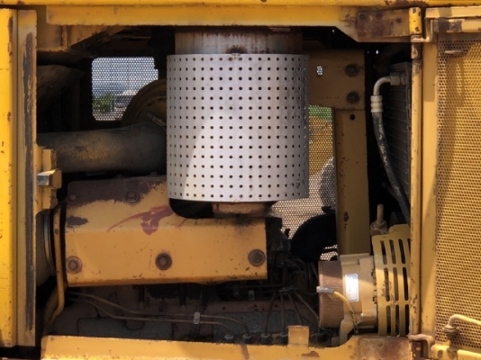 ขายรถดันดิน CAT D6R นำเข้าเองจากญี่ปุ่น สภาพสวยพร้อมใช้ มีVDOการทำงานครับ