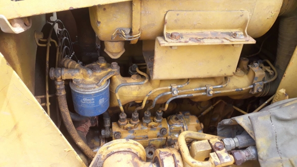 ขายรถแทรคเตอร์ มิตซู BD2F ตีนเป็ด สไลด์ใบมีด 6 ทิศทาง ราคา 170000