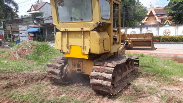 ขายรถแทรคเตอร์ มิตซู BD2F ตีนเป็ด สไลด์ใบมีด 6 ทิศทาง ราคา 170000