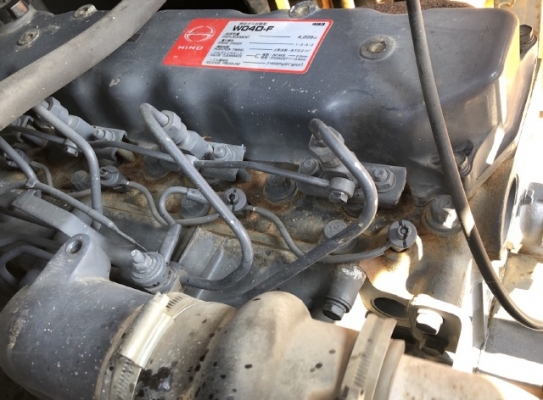 ขายรถบด 3 ล้อ DYNAPAC CS12 นำเข้าเองจากญี่ปุ่น สภาพสวยพร้อมใช้ มีVDOการทำงานครับ