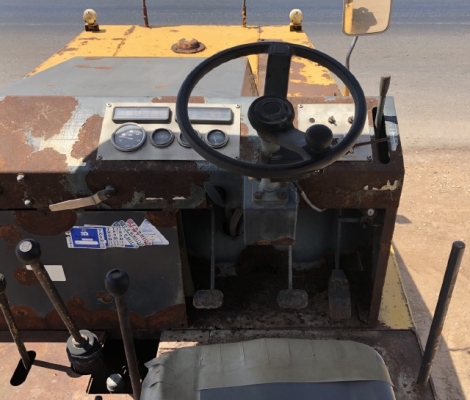 ขายรถบด 9 ล้อ KOMATSU JW200 นำเข้าเองจากญี่ปุ่น สภาพสวยพร้อมใช้ มีVDOการทำงานครับ