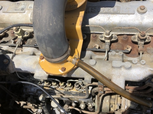 ขายรถบด 9 ล้อ KOMATSU JW200 นำเข้าเองจากญี่ปุ่น สภาพสวยพร้อมใช้ มีVDOการทำงานครับ