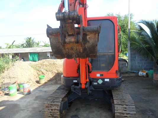 kx161-3c รถ7,000ชม เอกสารเล่ม รถสวยแท้ แม่คุณเอ๋ย @580,000-  081-989-1989 หรั่งครับ