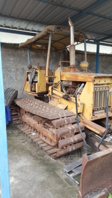 มี VDO ให้ชม.KOMATSU D21P-5 สไลด์ใบมีด 6 ทิศทาง ราคา 185000