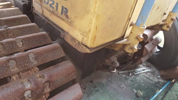 KOMATSU D21P-5 สไลด์ใบมีด 6 ทิศทาง ราคา 185000