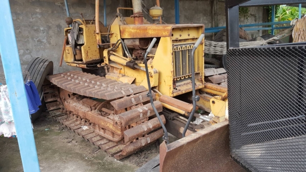 KOMATSU D21P-5 สไลด์ใบมีด 6 ทิศทาง ราคา 185000