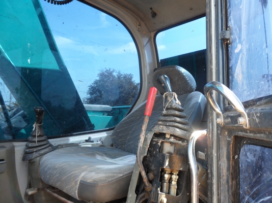 sk135 รถ8,000ชม เอกสารเล่ม รถสวยแท้ แม่คุณเอ๋ย @750,000- 081-989-1989 หรั่งครับ