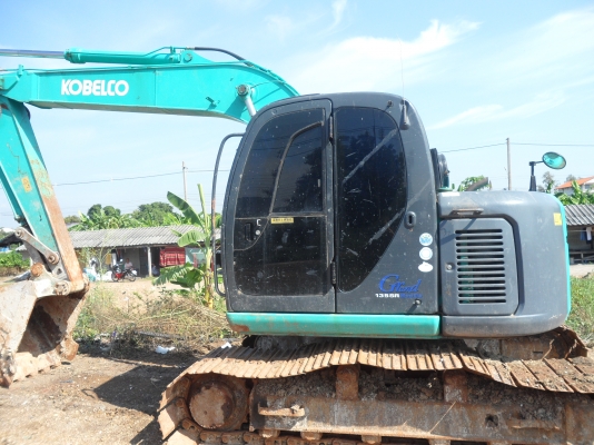 sk135 รถ8,000ชม เอกสารเล่ม รถสวยแท้ แม่คุณเอ๋ย @750,000- 081-989-1989 หรั่งครับ