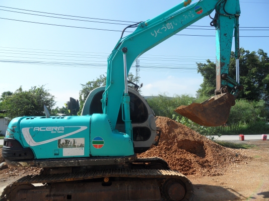 sk120มาร์คไฟว์ซุปเปอร์   รถสวยมีแอร์ มีไลน์ไปปิ้ง @880,000- 081-989-1989 หรั่งครับ