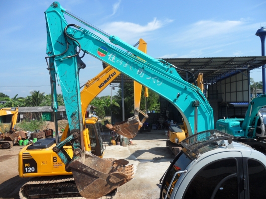 sk120มาร์คไฟว์ซุปเปอร์   รถสวยมีแอร์ มีไลน์ไปปิ้ง @880,000- 081-989-1989 หรั่งครับ