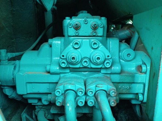 ขายจ้า..KOBEKCO SK120-2. มาร์คไฟว์  ธรรมดา  เก่านอกแท้  6,xxxชั่วโมง  มีลายแย๊ก  สภาพสวย พร้อมใช้  โทร 089-3818694 จ๊อย