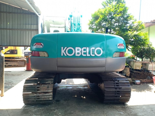 ขายจ้า..KOBEKCO SK120-2. มาร์คไฟว์  ธรรมดา  เก่านอกแท้  6,xxxชั่วโมง  มีลายแย๊ก  สภาพสวย พร้อมใช้  โทร 089-3818694 จ๊อย