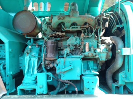 ขายจ้า..KOBEKCO SK120-2. มาร์คไฟว์  ธรรมดา  เก่านอกแท้  6,xxxชั่วโมง  มีลายแย๊ก  สภาพสวย พร้อมใช้  โทร 089-3818694 จ๊อย