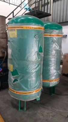 ถังพักลม 1,000 ลิตร ของใหม่ รวมอุปกรณ์