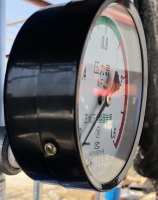 ถังพักลม 1,000 ลิตร ของใหม่ รวมอุปกรณ์