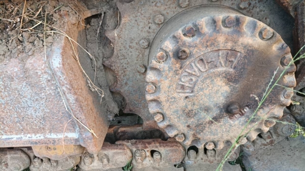 ขายรถแมคโค SK-100 รถเดิมๆไฟฟ้าครบ เอกสารชื้อขาย 600000 ต่อรองได้ รถออกห้างมือเดียว