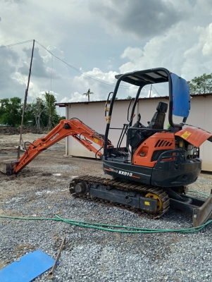 ขายแบคโฮ คูโบต้า KX91-3