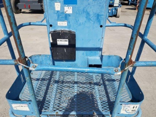 กระเช้าไฟฟ้า GENIE Z30-20N บูมพับ ยกสูง 9 เมตร มือสองญี่ปุ่น