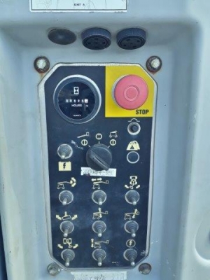 กระเช้าไฟฟ้า GENIE Z30-20N บูมพับ ยกสูง 9 เมตร มือสองญี่ปุ่น