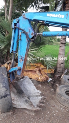 ขายรถขุดKOMATSU - PC50UG-2 เครื่องยนต์KOMATSU-4D84 จำนวน 4 สูบ คอนโทรลน้ำมัน ปั๊มนิ้ว แทรคเหล็ก รถเดิมๆเก่านอก ยังไม่เคยใช้งานในไทย มีเอกสารแจ้งจำหน่าย