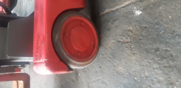 ขายรถโฟคลิฟท์ไฟฟ้านิชิยู1.8ตันยกสูง6เมตร